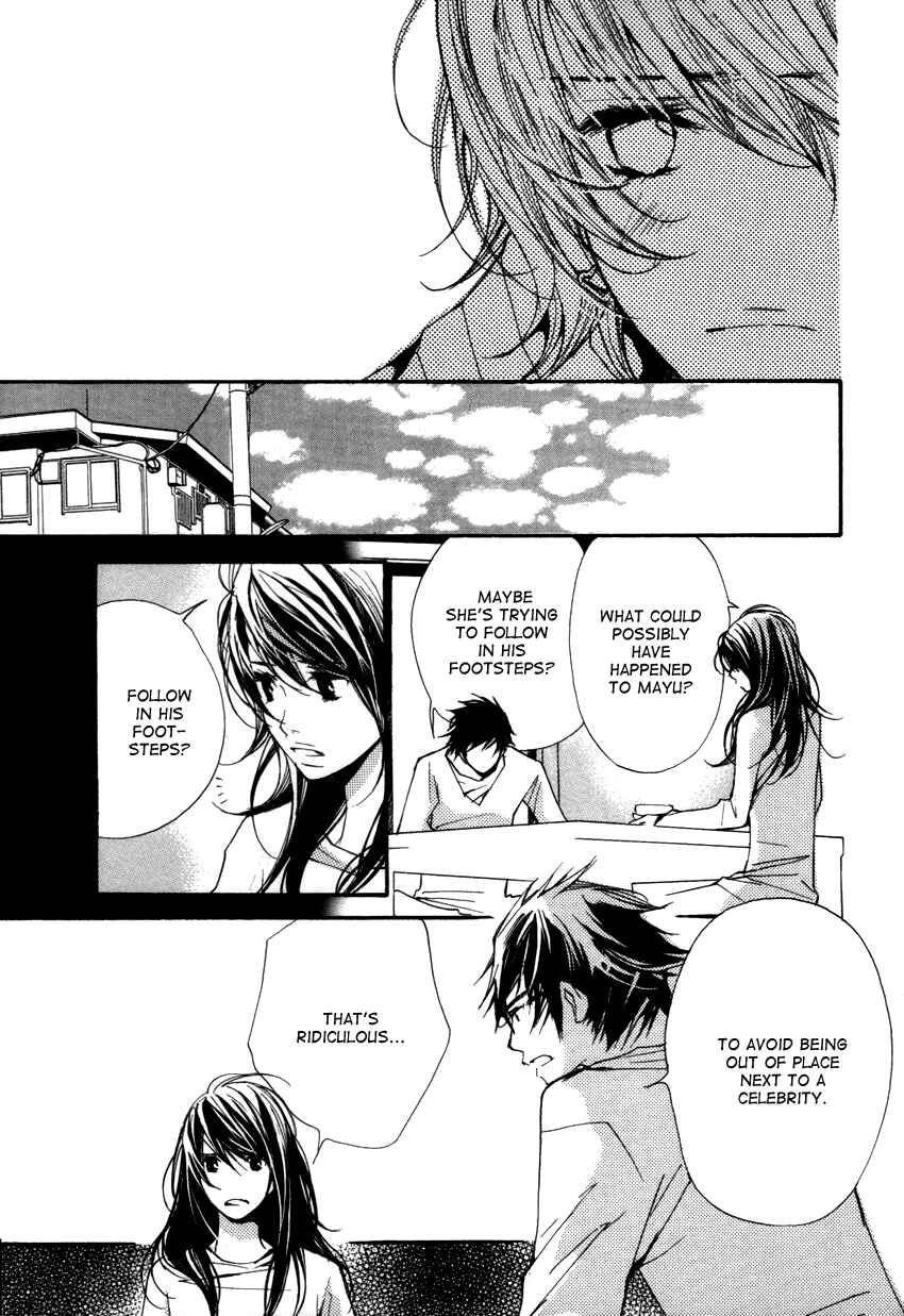 Page 11 Chapter 14 Kanojoiro no Kanojo