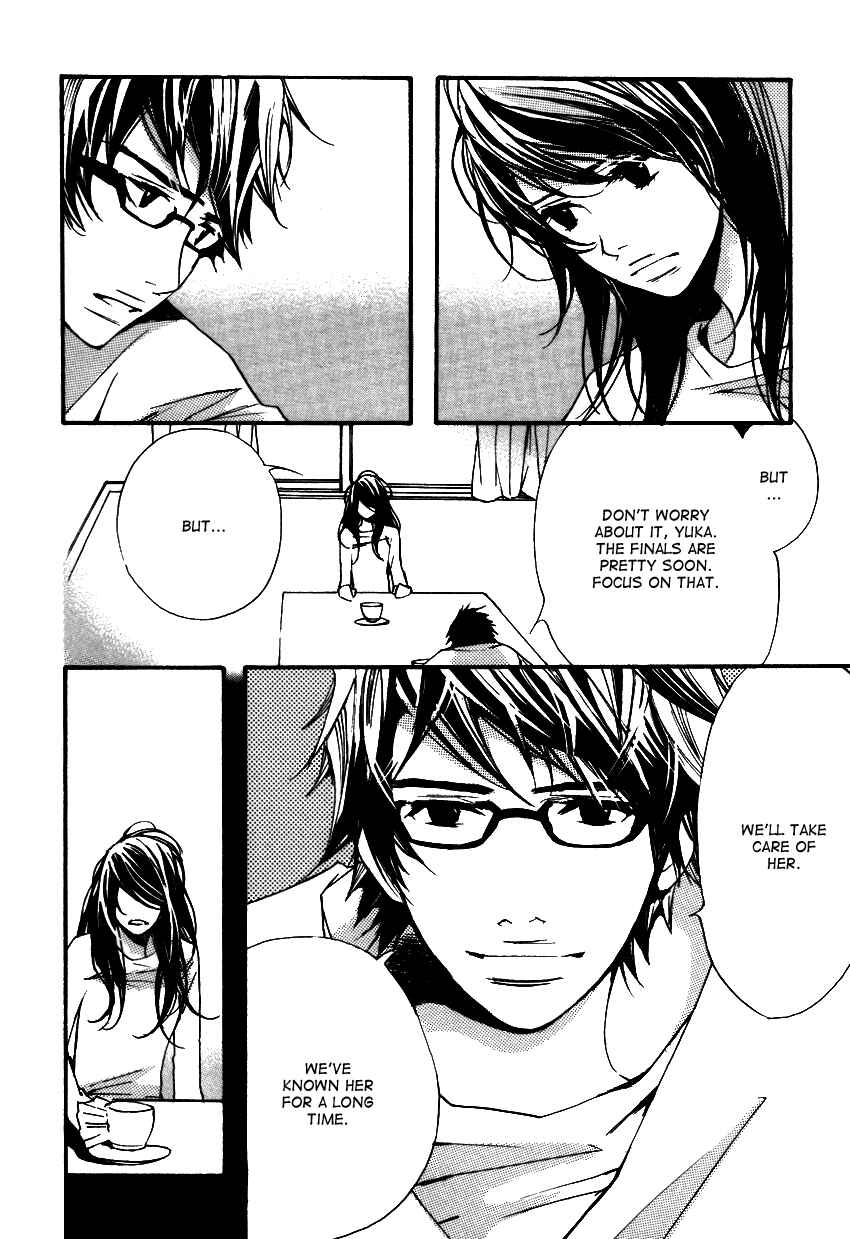 Page 12 Chapter 14 Kanojoiro no Kanojo