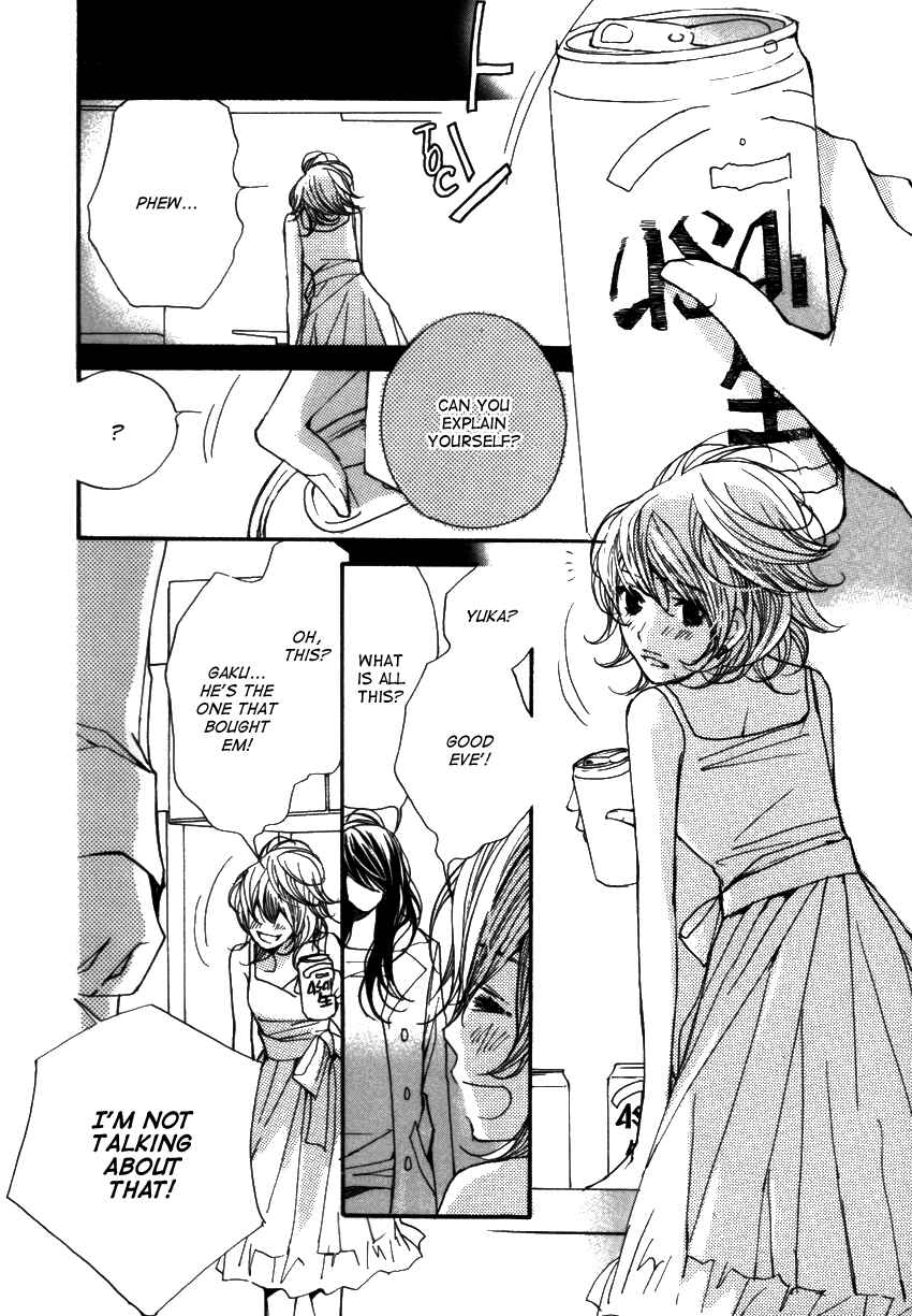 Page 18 Chapter 14 Kanojoiro no Kanojo