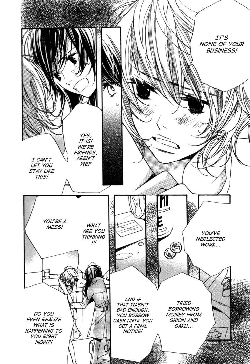 Page 20 Chapter 14 Kanojoiro no Kanojo