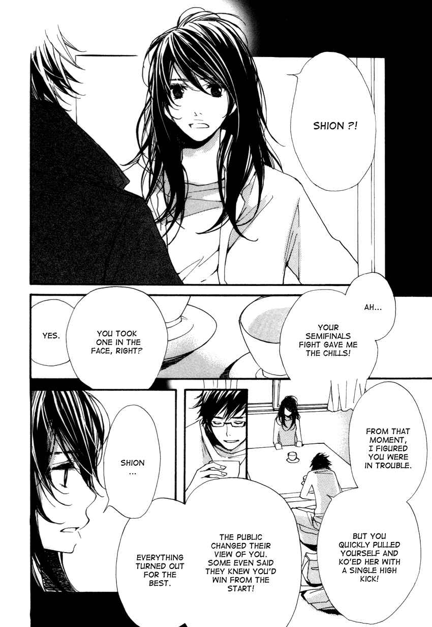Page 4 Chapter 14 Kanojoiro no Kanojo