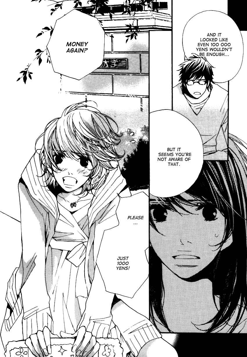 Page 6 Chapter 14 Kanojoiro no Kanojo