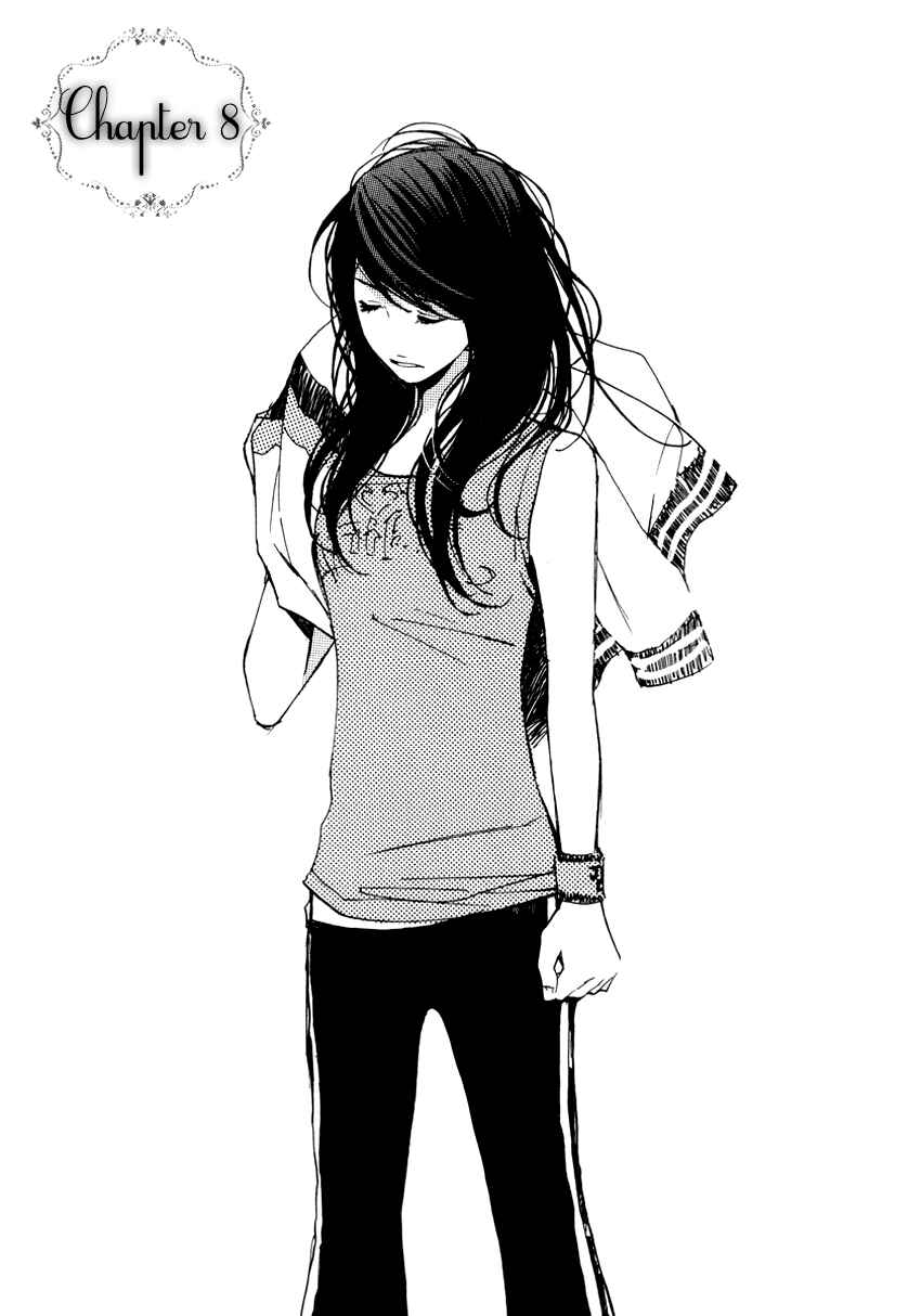Page 1 Chapter 8 Kanojoiro no Kanojo