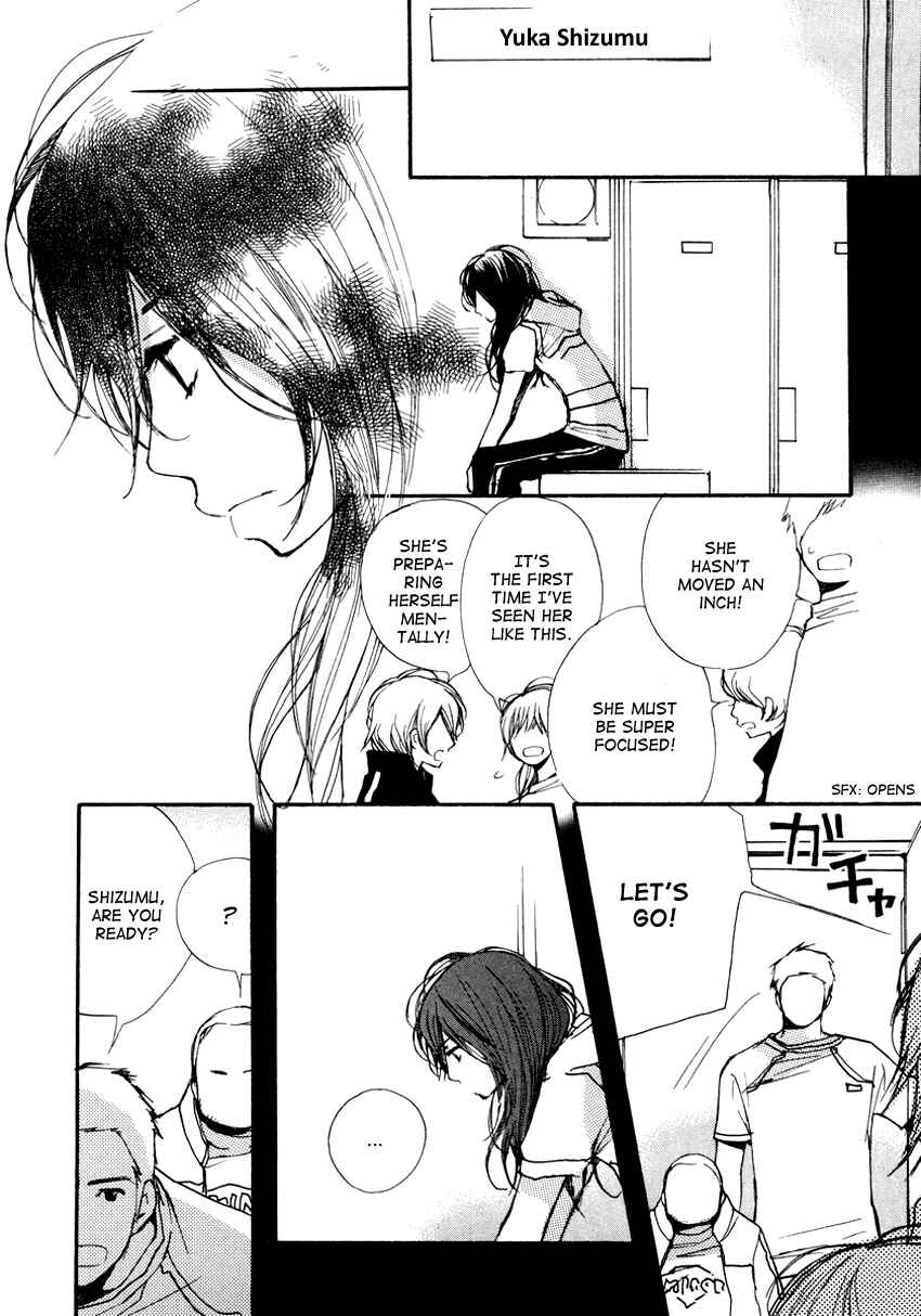 Page 14 Chapter 8 Kanojoiro no Kanojo
