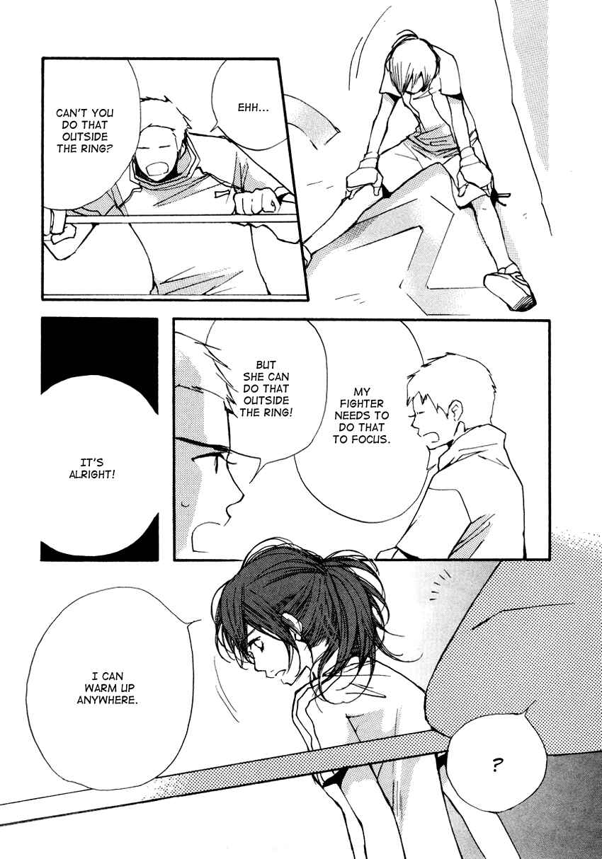 Page 16 Chapter 8 Kanojoiro no Kanojo