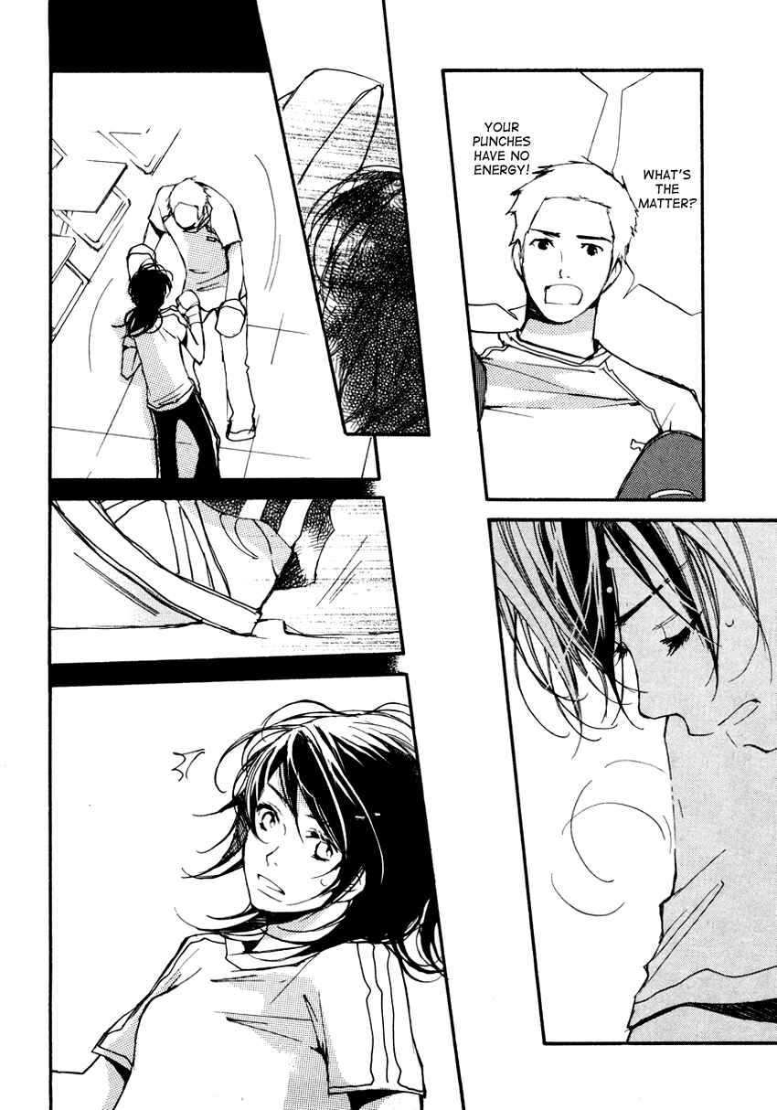 Page 18 Chapter 8 Kanojoiro no Kanojo