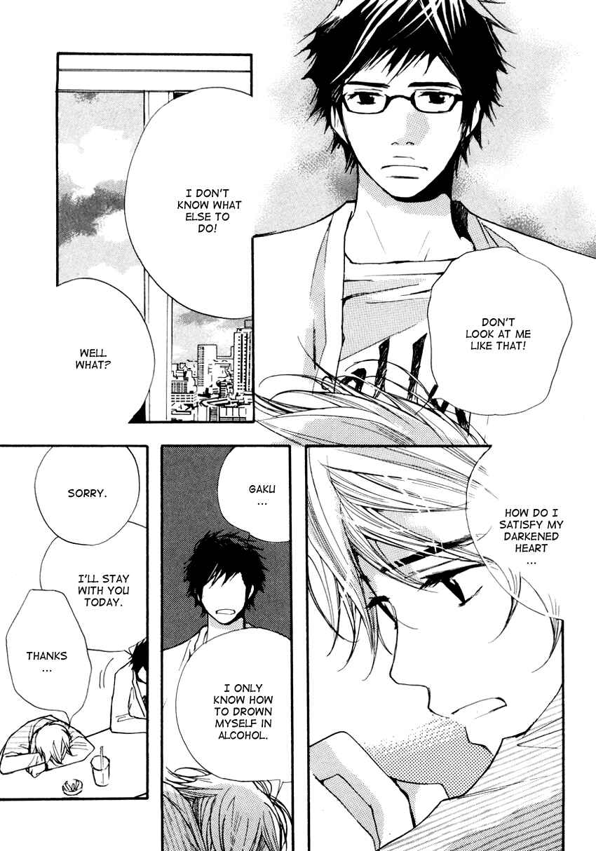 Page 27 Chapter 8 Kanojoiro no Kanojo