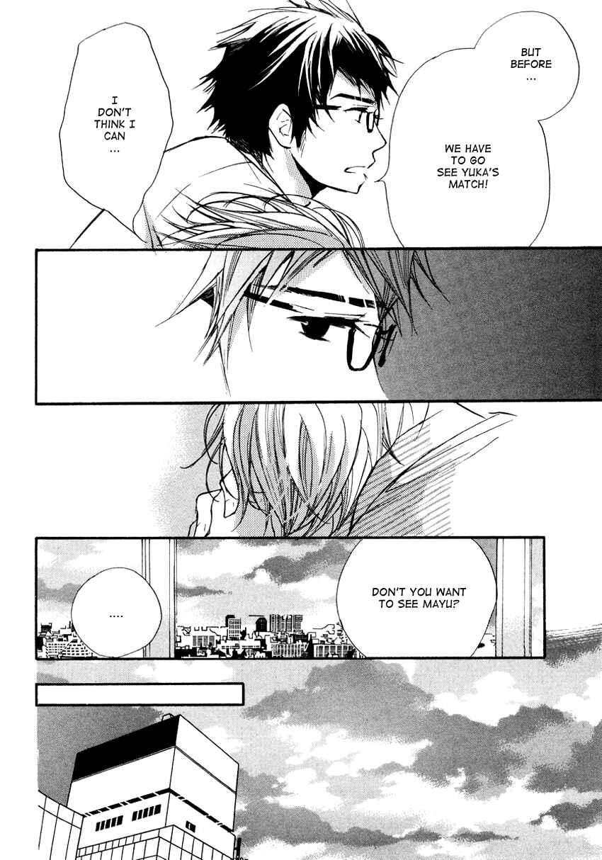 Page 28 Chapter 8 Kanojoiro no Kanojo