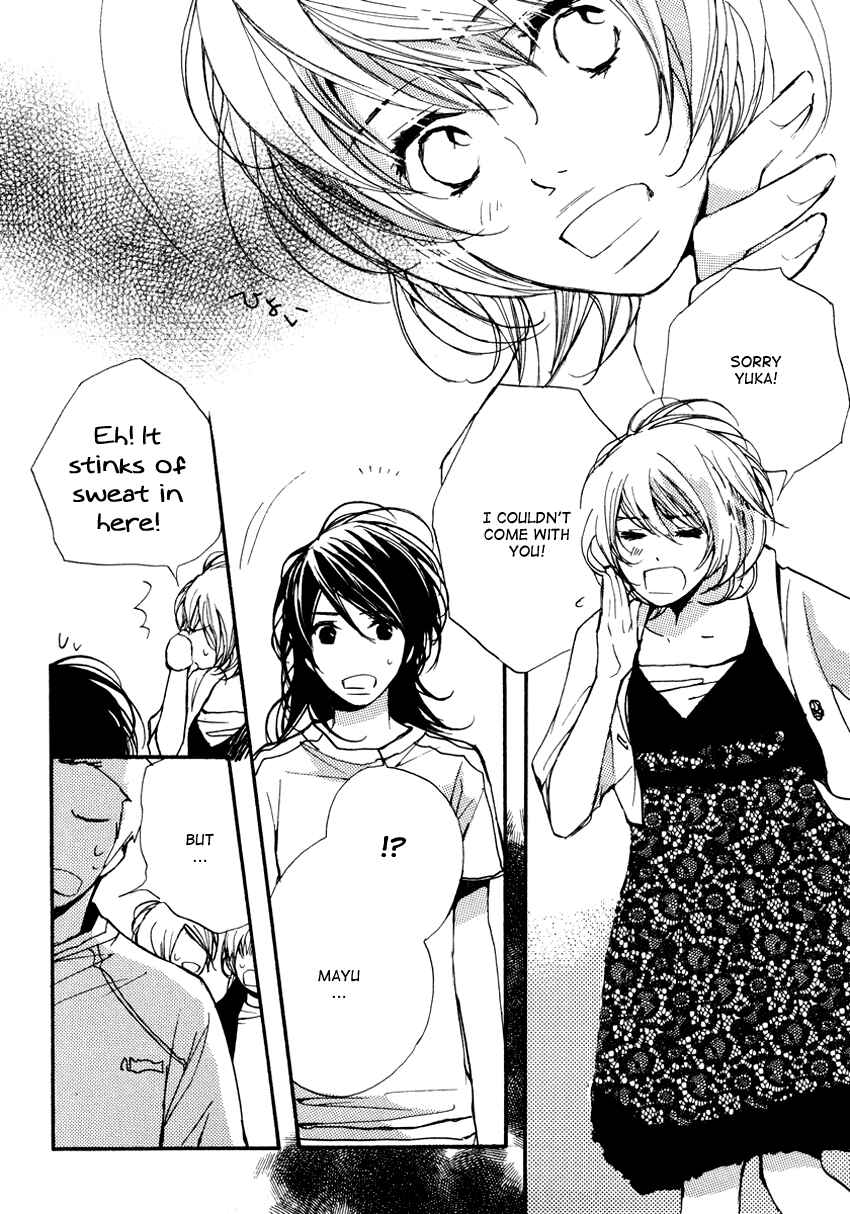 Page 32 Chapter 8 Kanojoiro no Kanojo