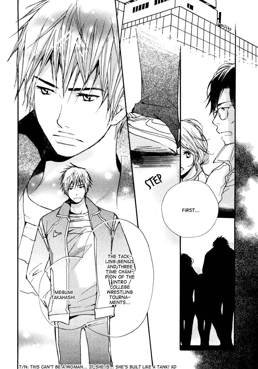 Page 6 Chapter 8 Kanojoiro no Kanojo
