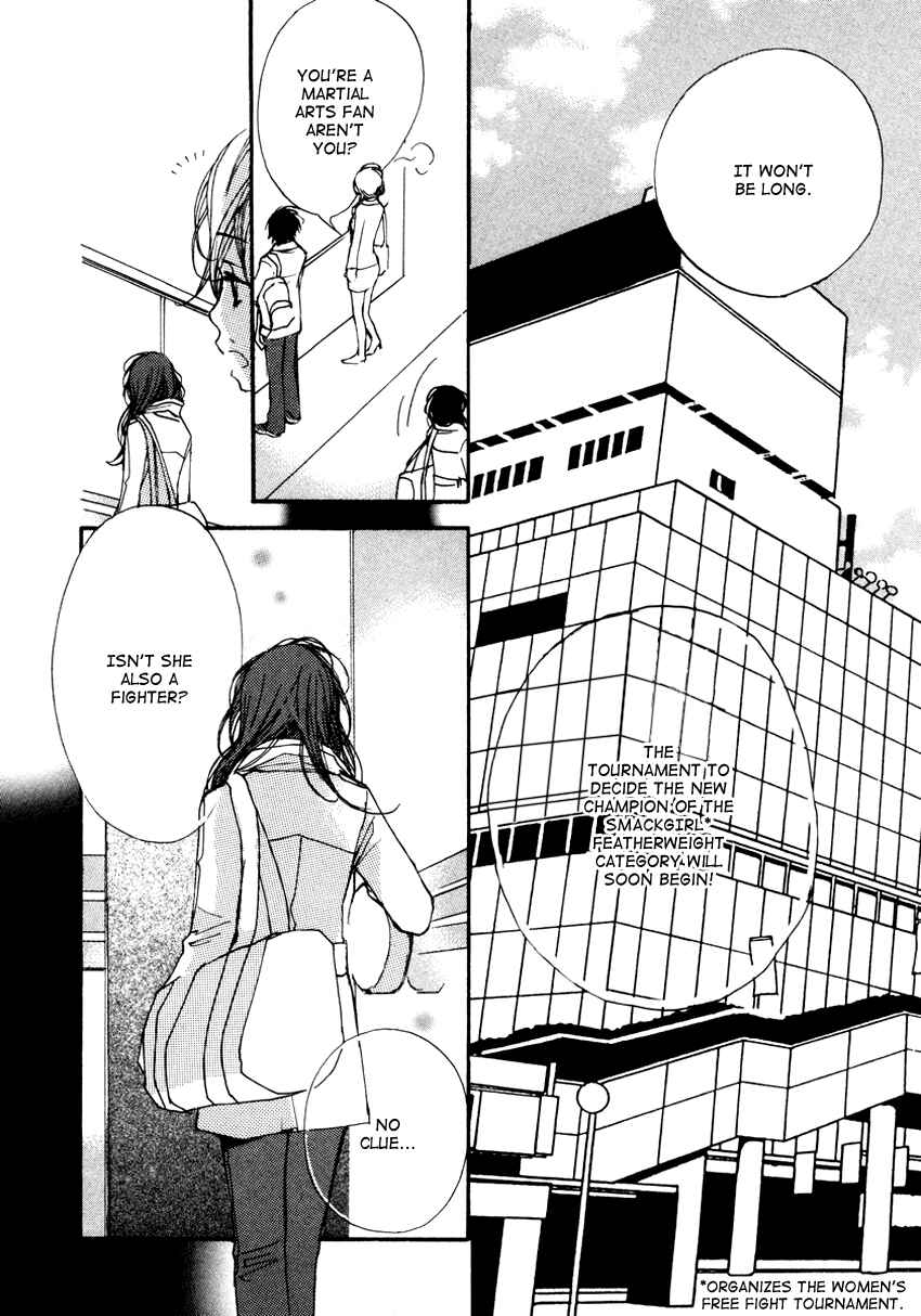 Page 9 Chapter 8 Kanojoiro no Kanojo