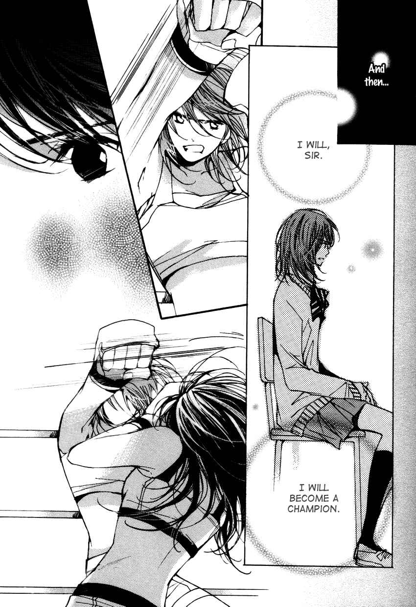 Page 11 Chapter 17 Kanojoiro no Kanojo