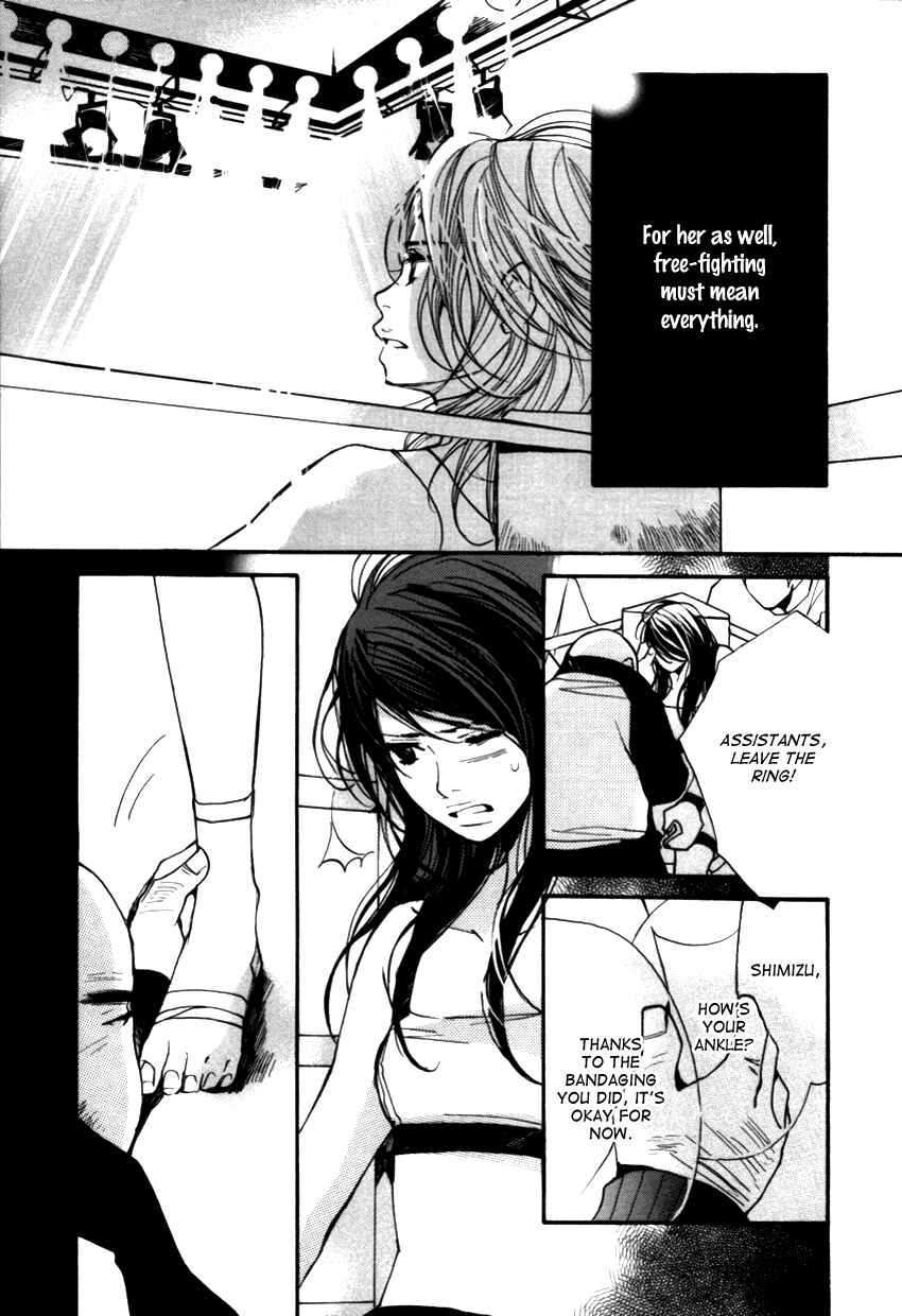 Page 16 Chapter 17 Kanojoiro no Kanojo
