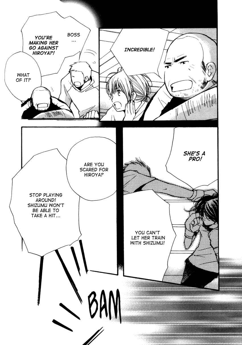 Page 15 Chapter 11 Kanojoiro no Kanojo