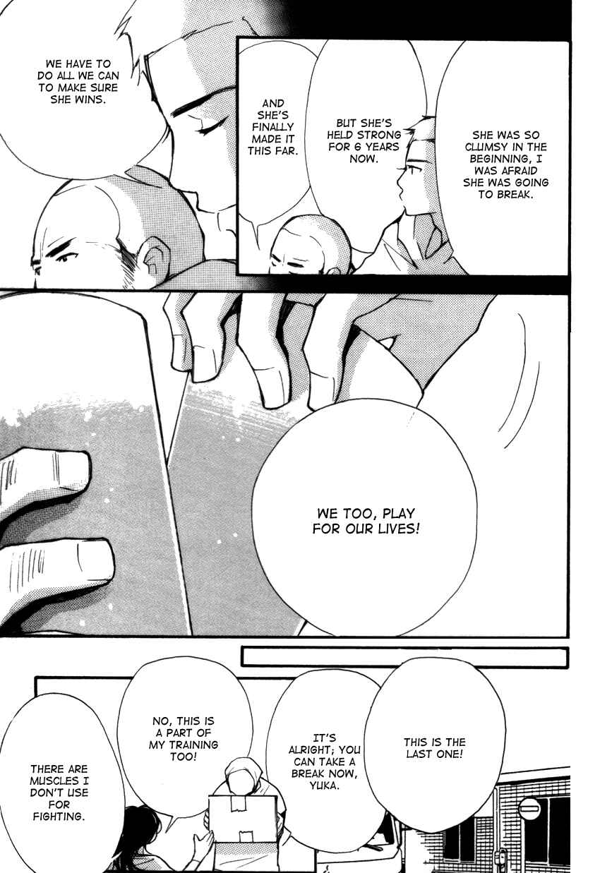 Page 21 Chapter 11 Kanojoiro no Kanojo