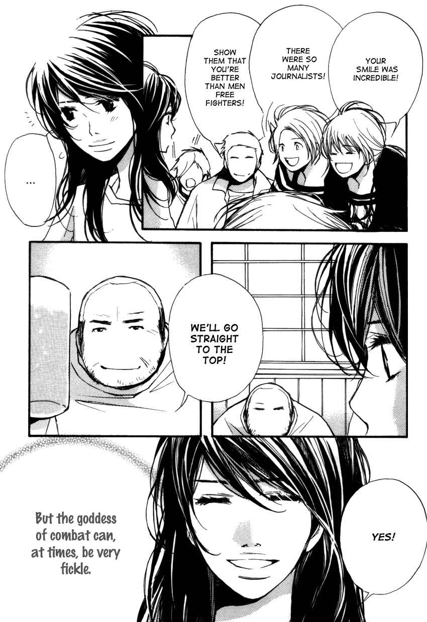 Page 27 Chapter 11 Kanojoiro no Kanojo