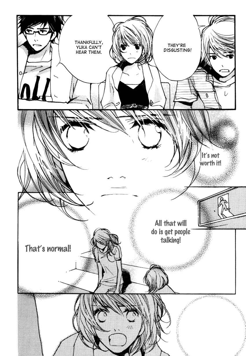 Page 38 Chapter 11 Kanojoiro no Kanojo