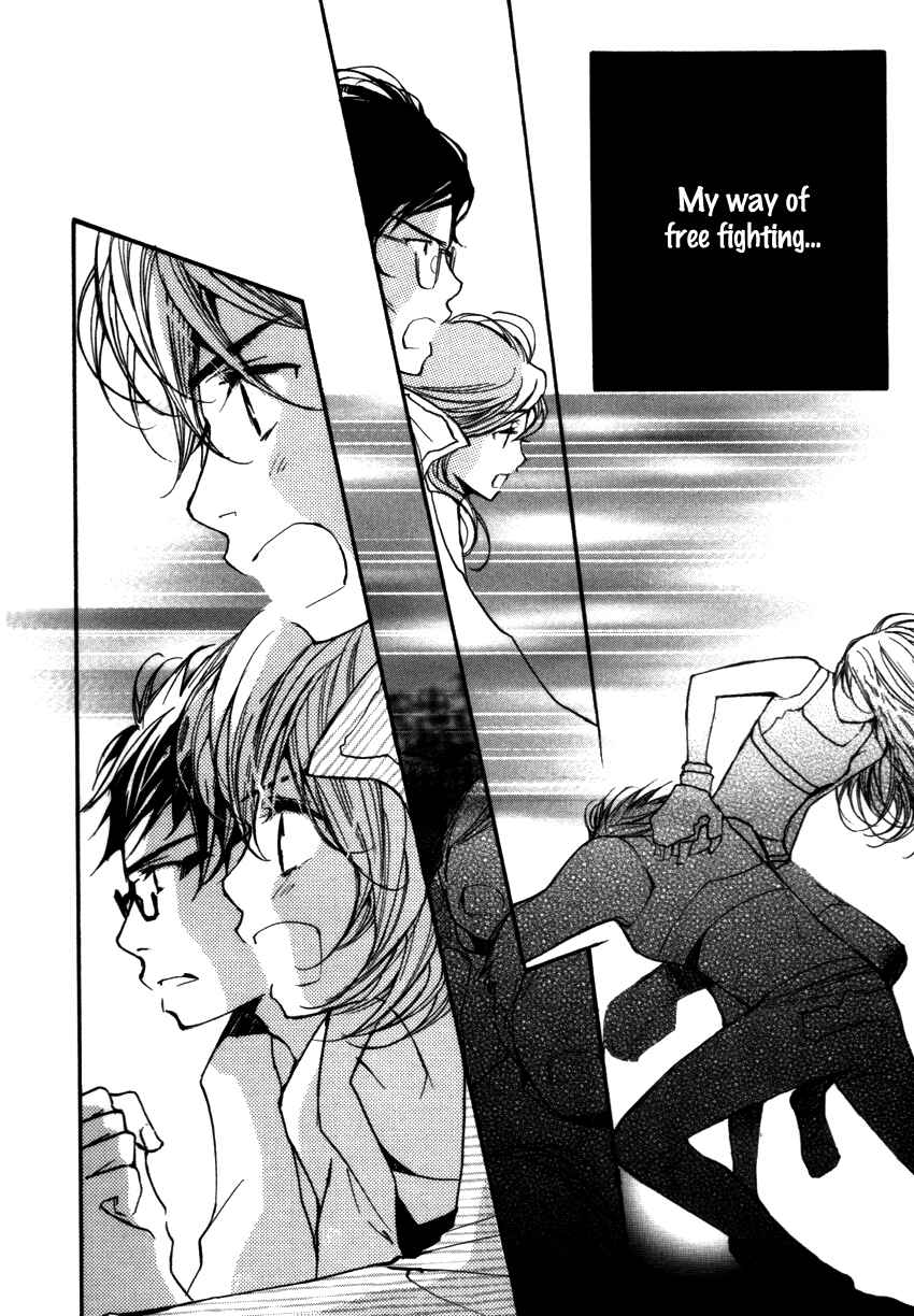 Page 42 Chapter 11 Kanojoiro no Kanojo