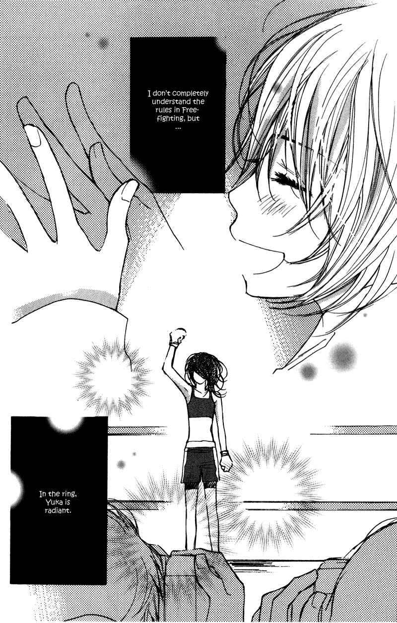 Page 17 Chapter 4 Kanojoiro no Kanojo