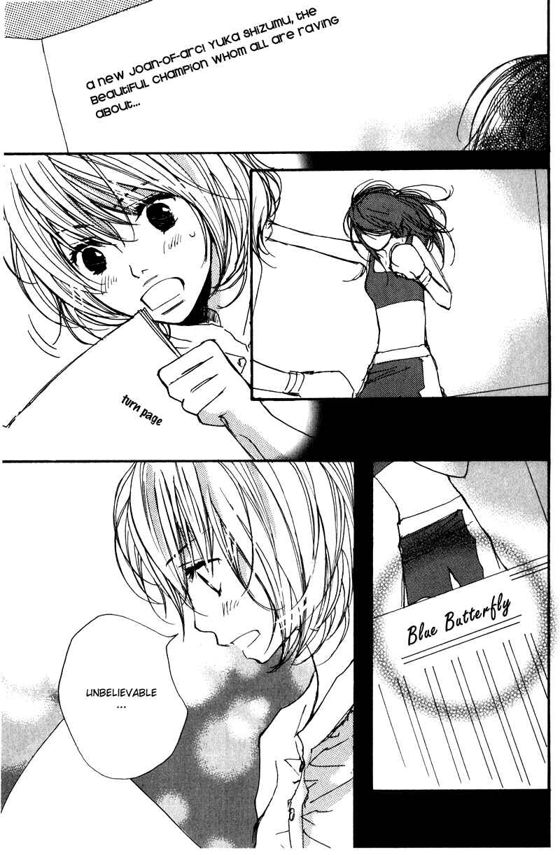 Page 22 Chapter 4 Kanojoiro no Kanojo