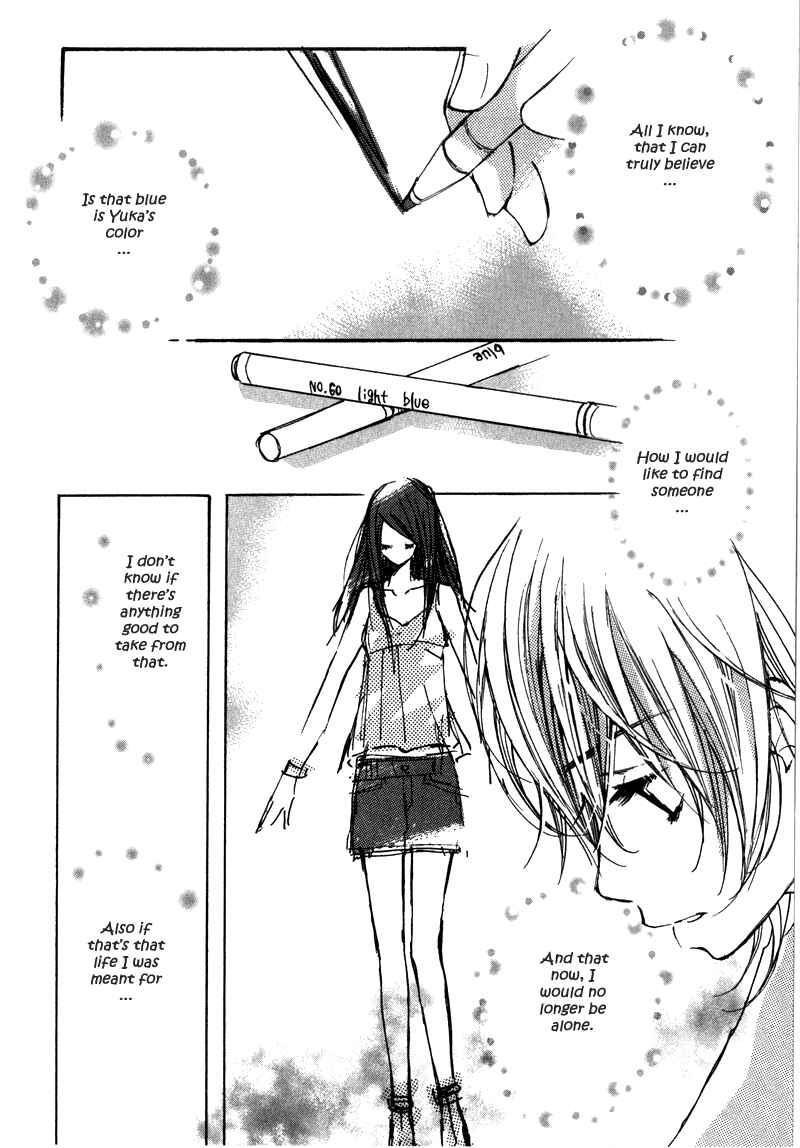 Page 27 Chapter 4 Kanojoiro no Kanojo