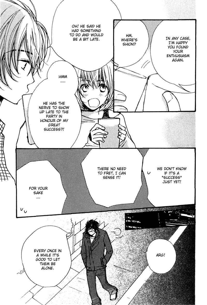 Page 30 Chapter 4 Kanojoiro no Kanojo