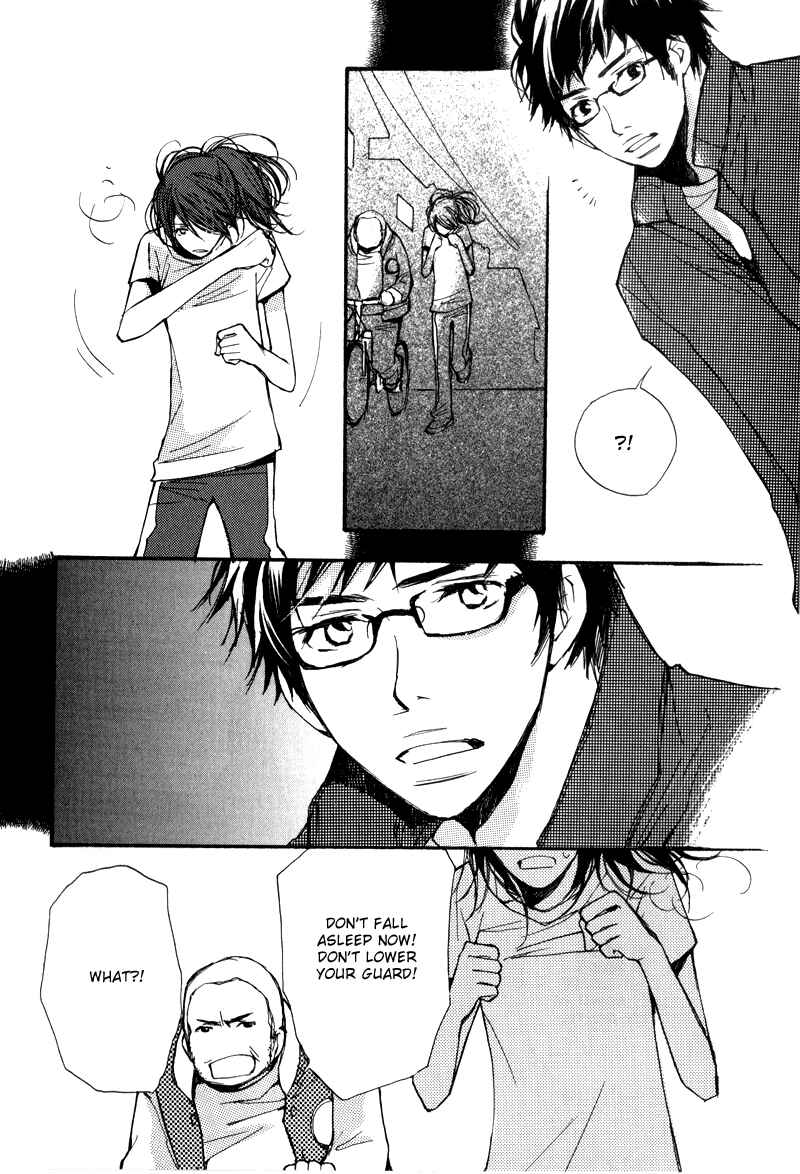 Page 31 Chapter 4 Kanojoiro no Kanojo