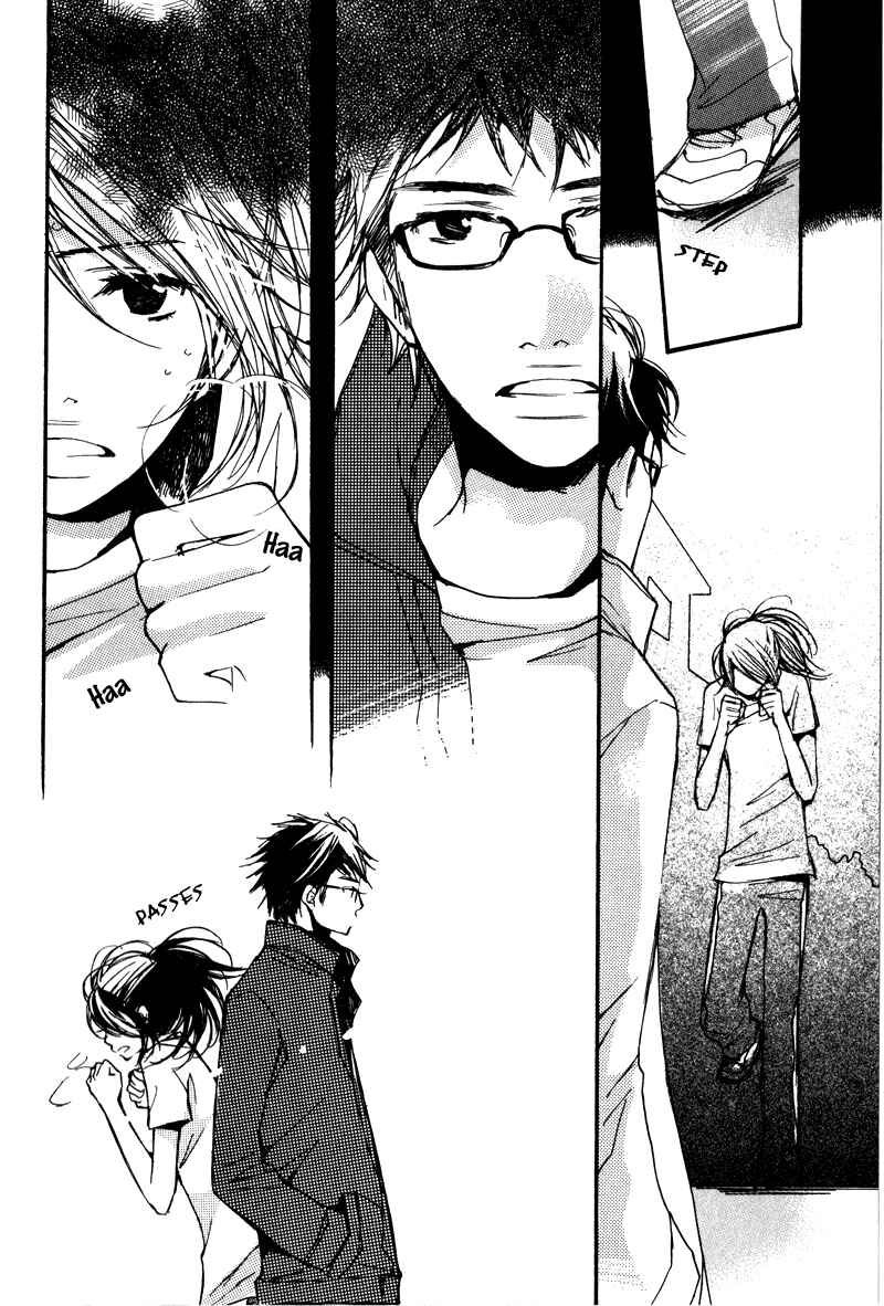 Page 33 Chapter 4 Kanojoiro no Kanojo
