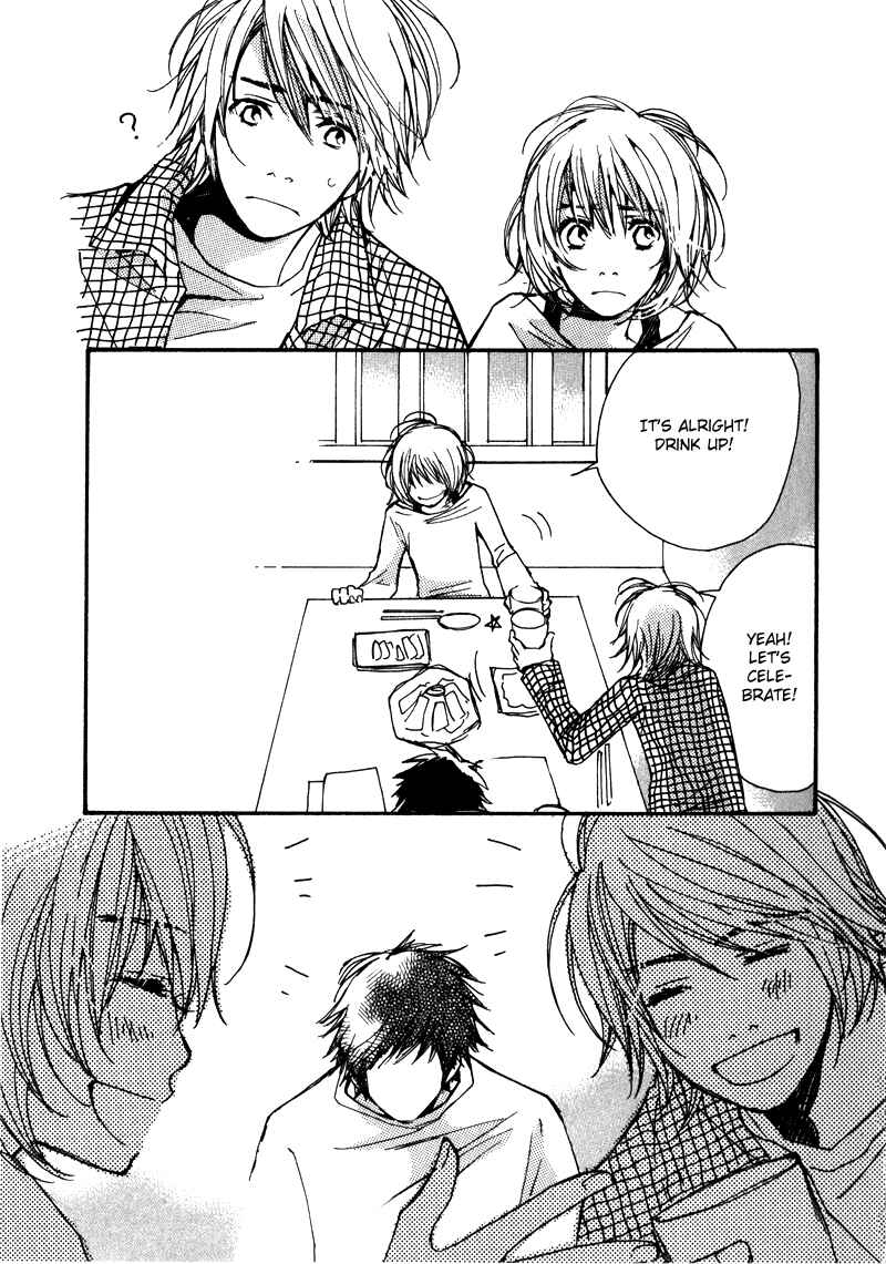 Page 38 Chapter 4 Kanojoiro no Kanojo