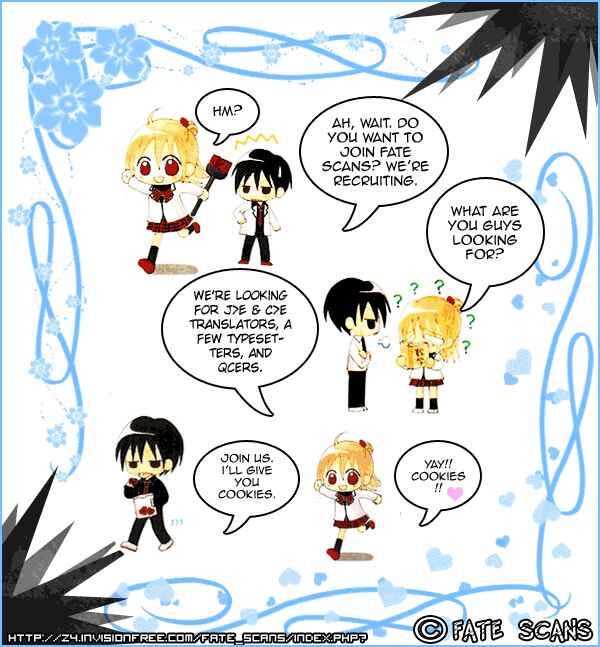 Page 4 Chapter 4 Kanojoiro no Kanojo