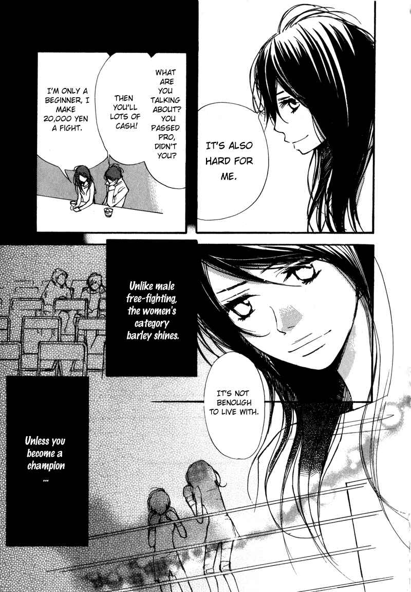 Page 10 Chapter 3 Kanojoiro no Kanojo