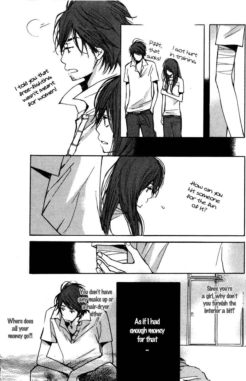Page 21 Chapter 3 Kanojoiro no Kanojo