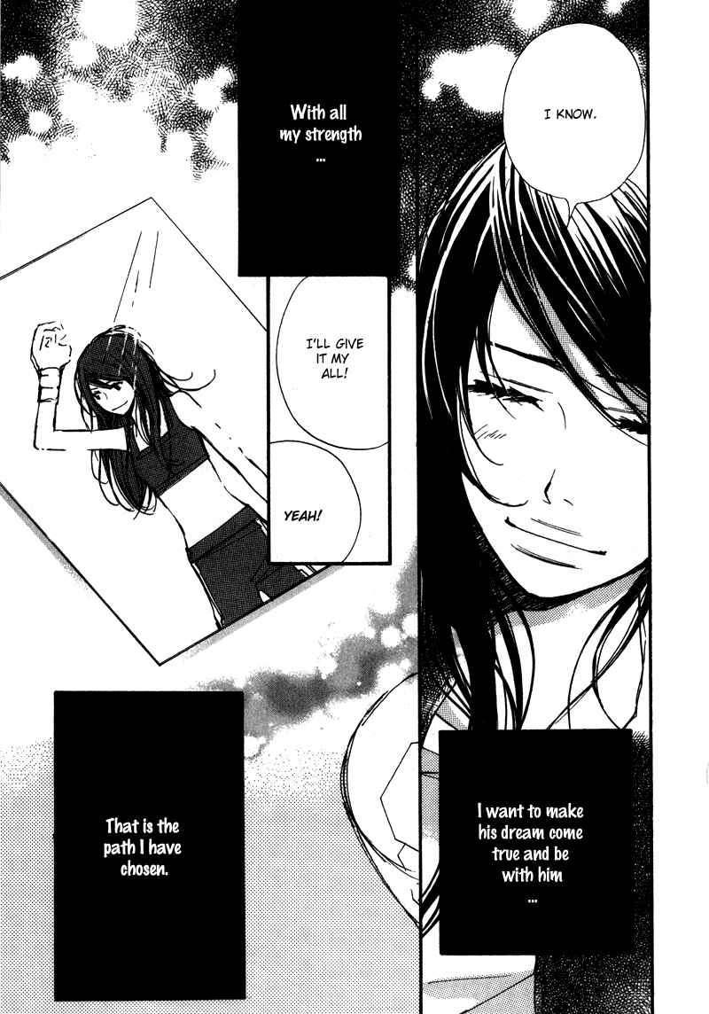 Page 30 Chapter 3 Kanojoiro no Kanojo