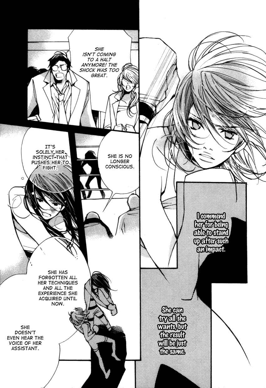 Page 12 Chapter 18 Kanojoiro no Kanojo