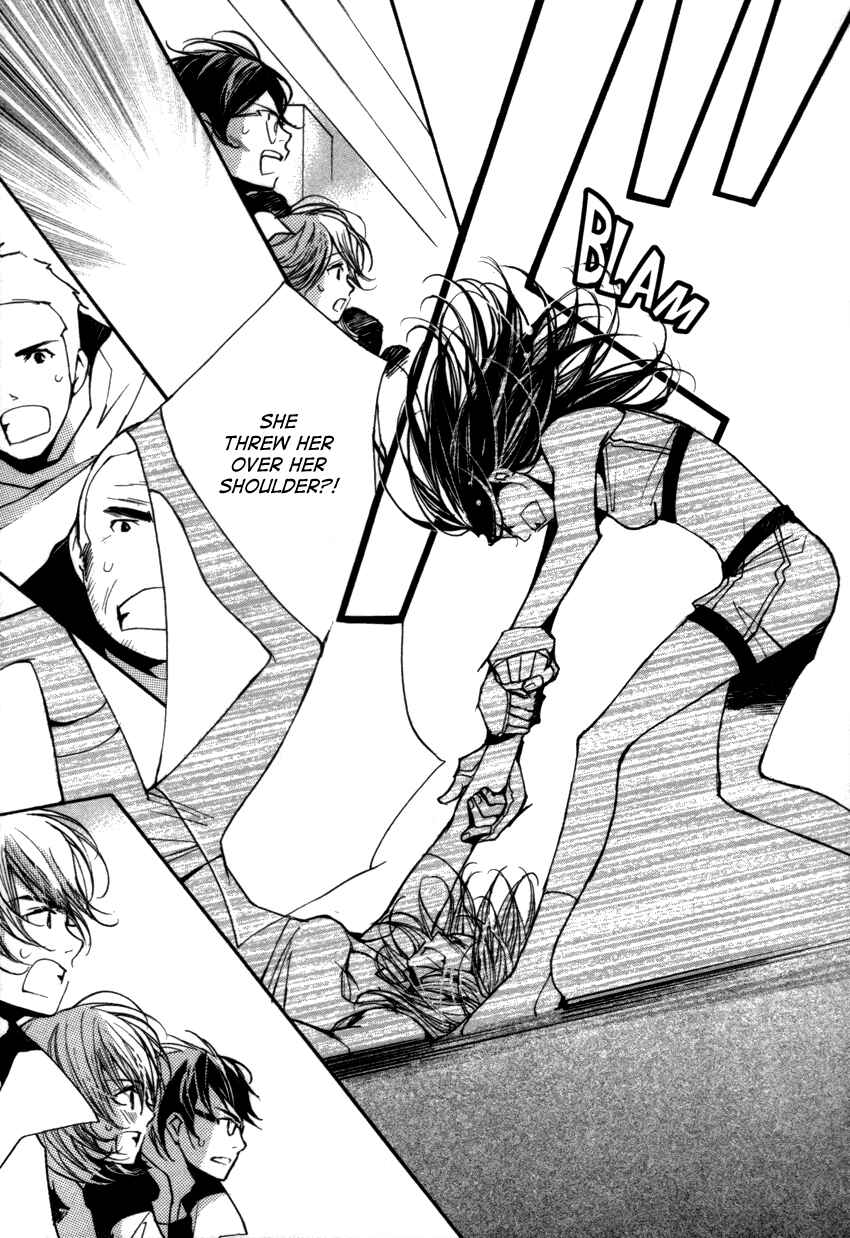 Page 16 Chapter 18 Kanojoiro no Kanojo