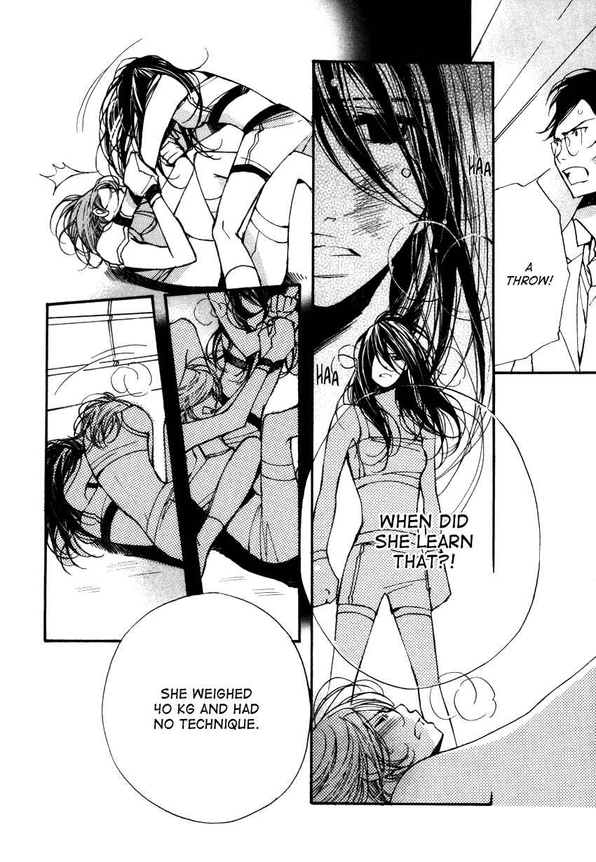 Page 17 Chapter 18 Kanojoiro no Kanojo