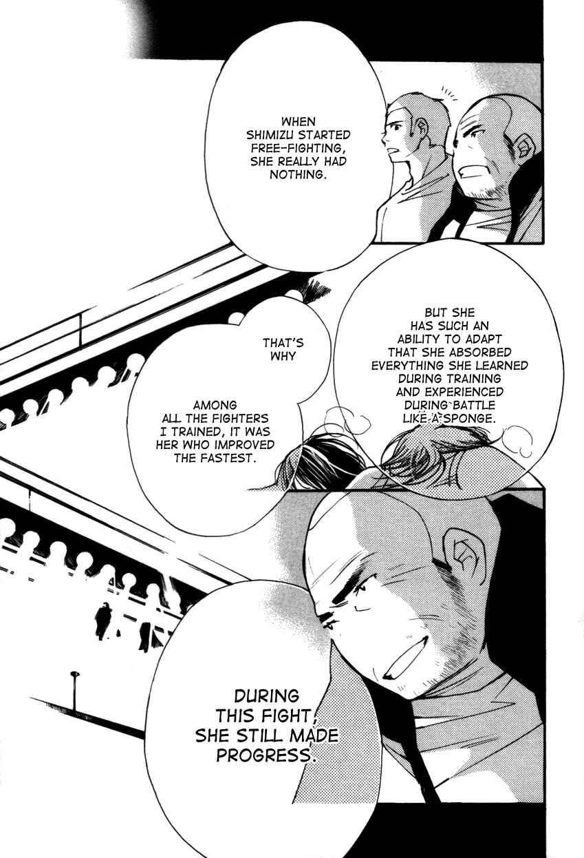 Page 18 Chapter 18 Kanojoiro no Kanojo