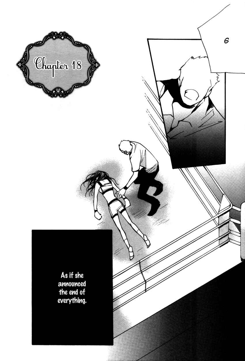 Page 2 Chapter 18 Kanojoiro no Kanojo