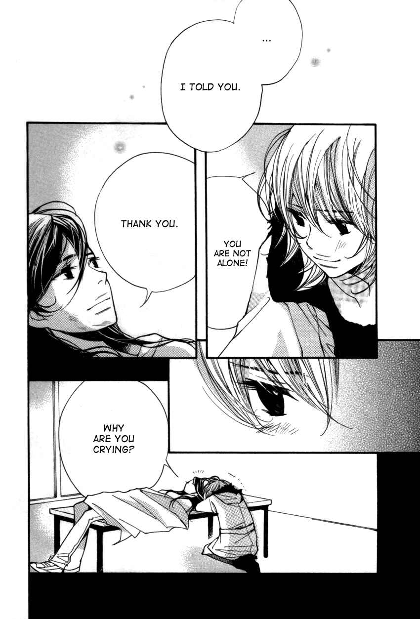 Page 29 Chapter 18 Kanojoiro no Kanojo