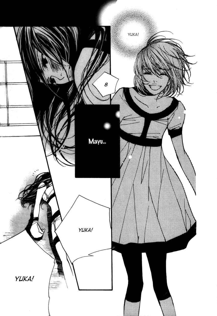 Page 3 Chapter 18 Kanojoiro no Kanojo