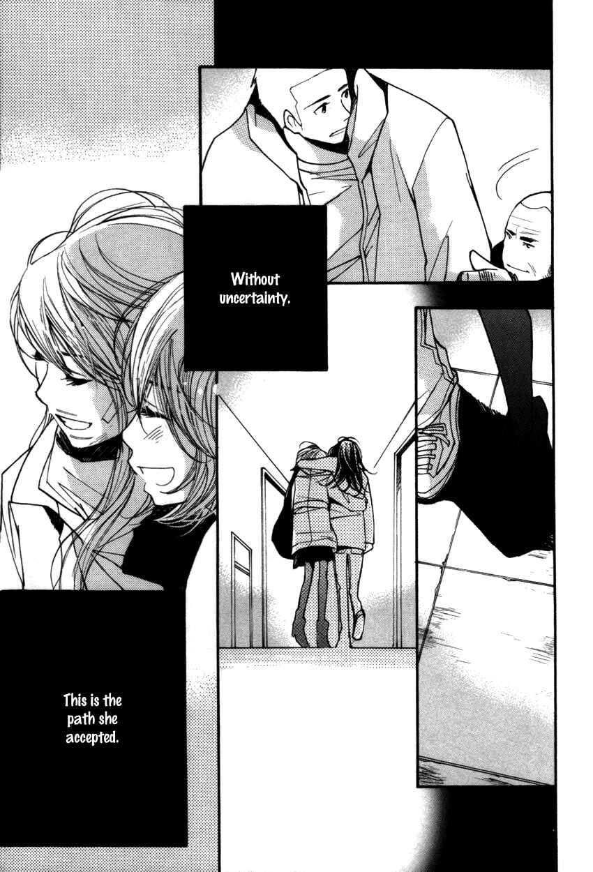 Page 32 Chapter 18 Kanojoiro no Kanojo