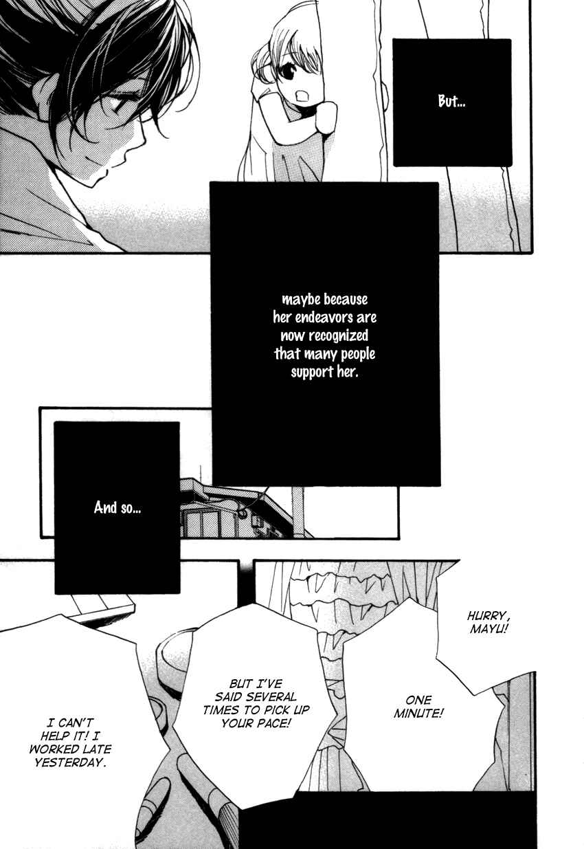 Page 38 Chapter 18 Kanojoiro no Kanojo
