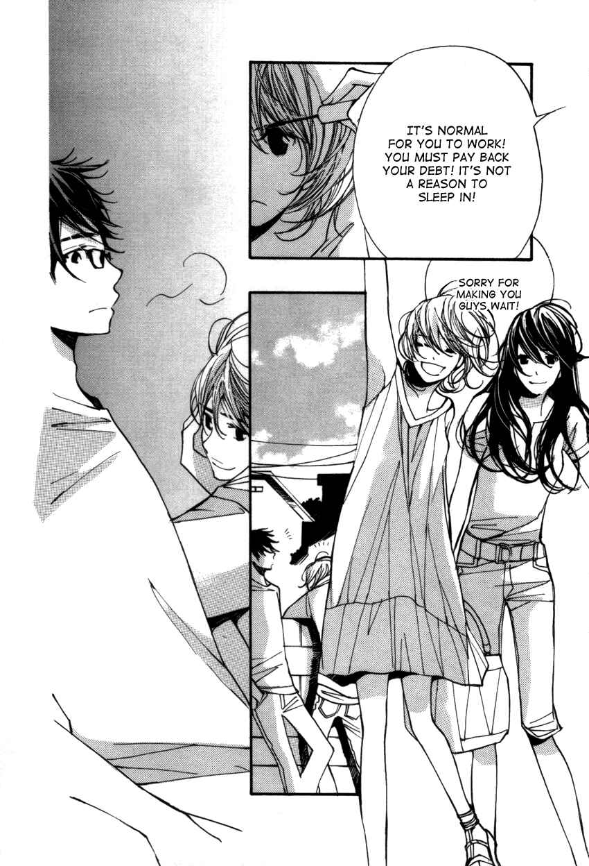 Page 39 Chapter 18 Kanojoiro no Kanojo