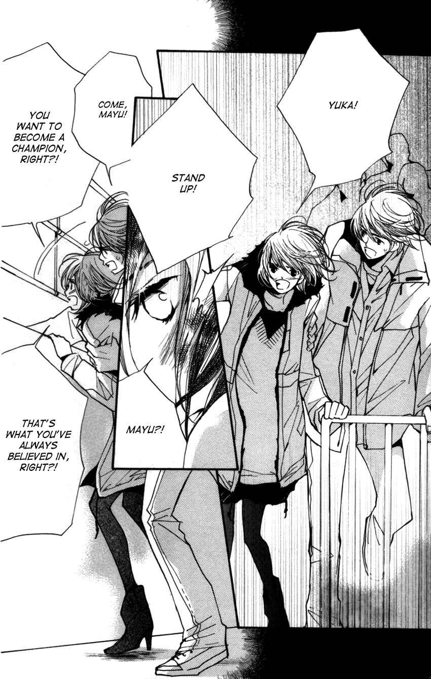 Page 4 Chapter 18 Kanojoiro no Kanojo