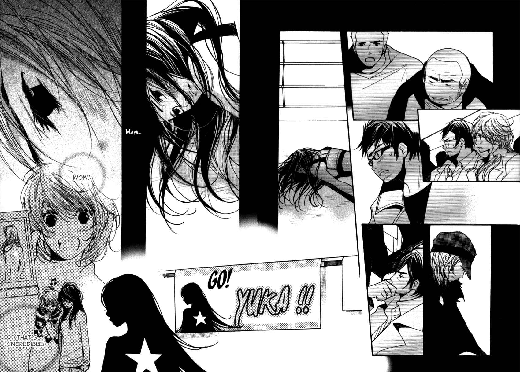 Page 6 Chapter 18 Kanojoiro no Kanojo