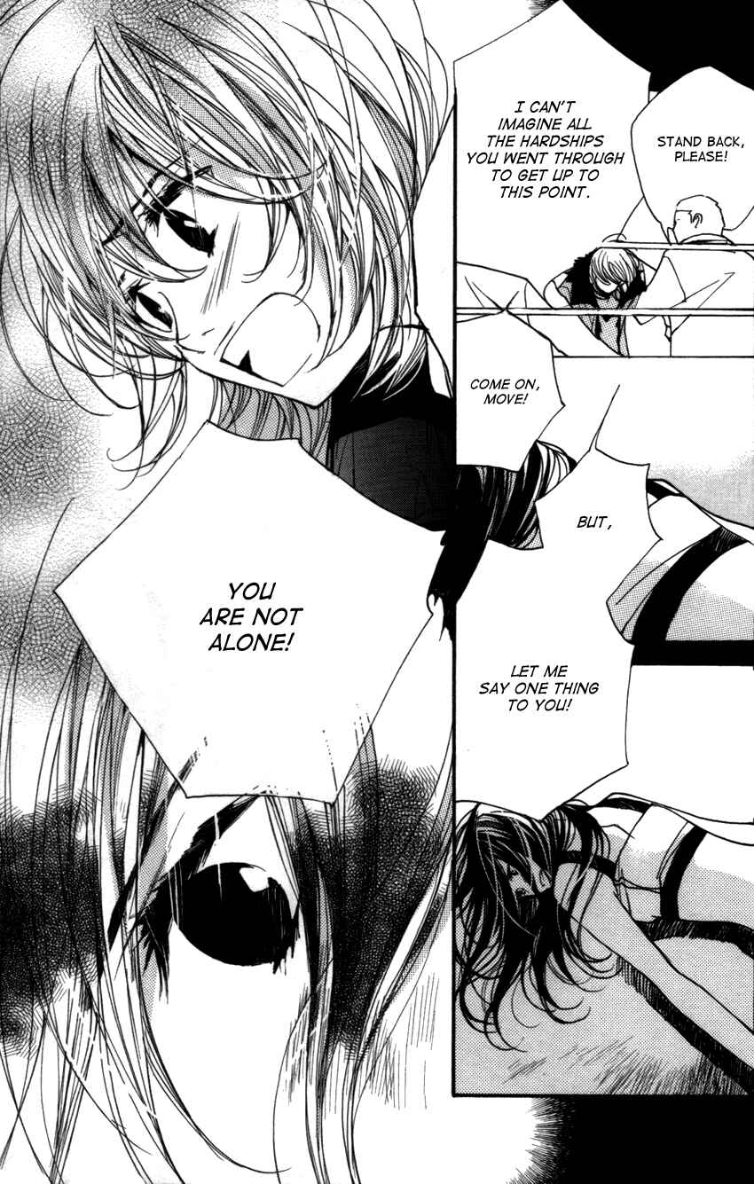 Page 8 Chapter 18 Kanojoiro no Kanojo