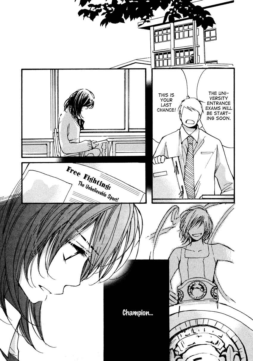 Page 10 Chapter 10 Kanojoiro no Kanojo