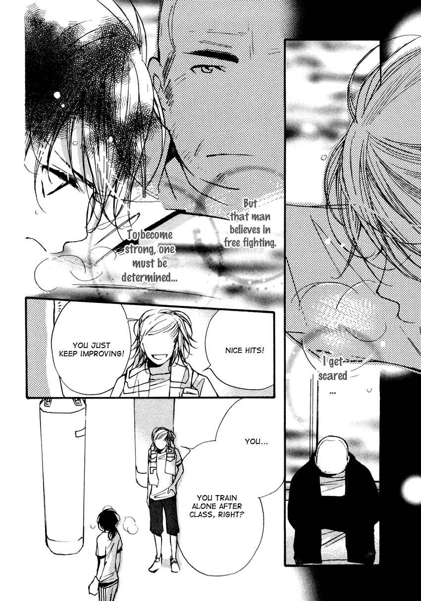 Page 14 Chapter 10 Kanojoiro no Kanojo