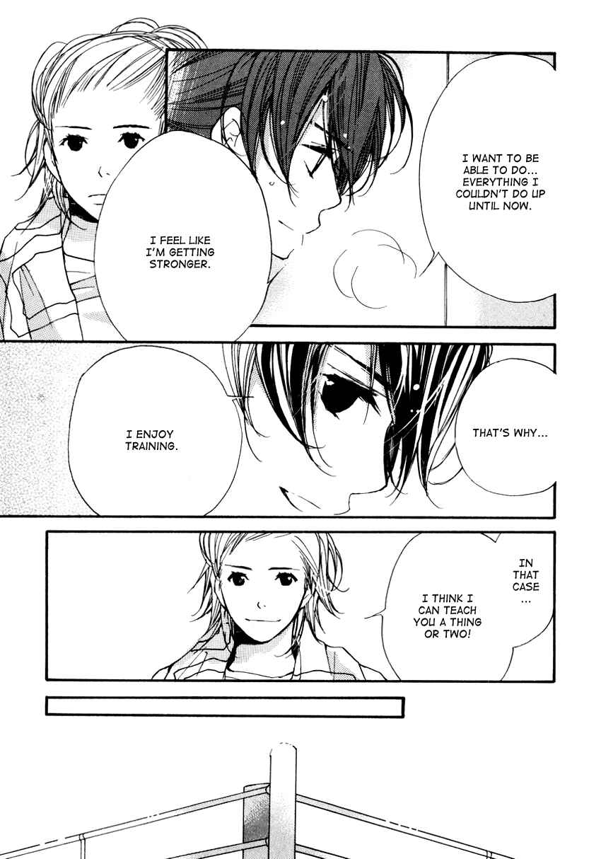 Page 15 Chapter 10 Kanojoiro no Kanojo