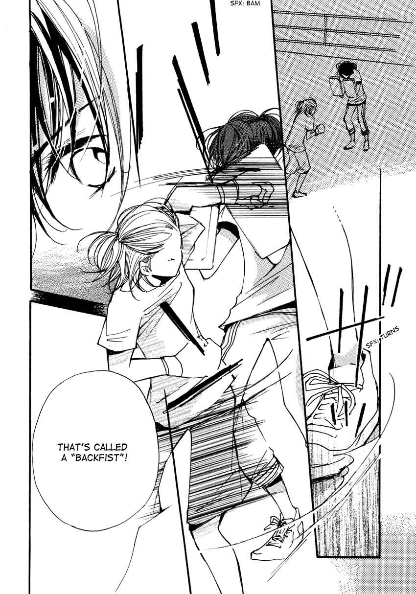 Page 16 Chapter 10 Kanojoiro no Kanojo